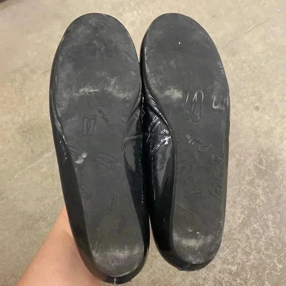 Pretty ballerinas navy ballet flats - Picture 5 of 8